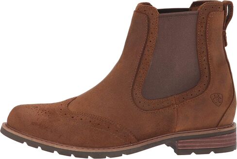 حذاء ARIAT النسائي Wexford Brogue المقاوم للماء غربي in Saudi Arabia