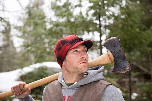 قبعة كرومر الأصلية ستورمي كرومر - قبعة شتوية من الصوف مع غطاء أذن in Kuwait