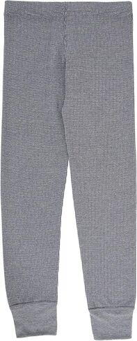 Fruit of the Loom Boys' Premium 2-Pack Thermal Waffle Bottom in Saudi Arabia