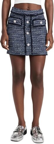 تنورة ساندرا تويد للسيدات من Generation Love in Kuwait