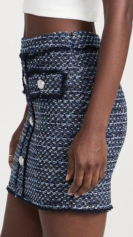 تنورة ساندرا تويد للسيدات من Generation Love in Kuwait