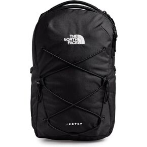 THE NORTH FACE Women's Jester Commuter Laptop Backpack, TNF Black, One Size