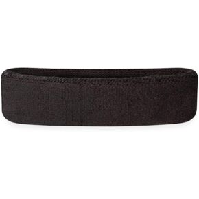 Suddora Workout Headband for Men and Women, Moisture-Wicking Athletic Sweatband, Lightweight Cotton Terry Cloth Bands for Basketball, Tennis, Football, Gym, Running, Cosplay & Costumes in Saudi Arabia