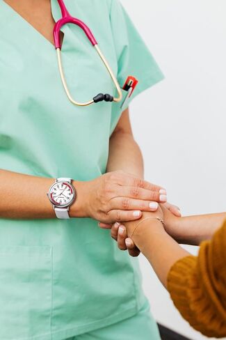JIANDUN Waterproof Nurse Watch for Medical,Professionals,Students,Women Men, 24 Hour with Second Hand, Military Time Easy to Read Dial in Saudi Arabia