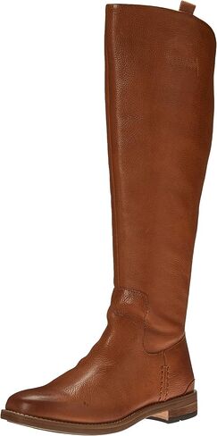 Franco Sarto Womens Meyer Knee High Flat Boots in Kuwait