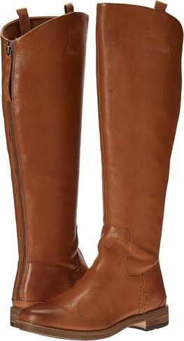 Franco Sarto Womens Meyer Knee High Flat Boots in Kuwait