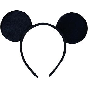 Christmas Mouse Ears Headband Sequins Bow Hair Hoop Snowflakes Hair Accessories for Women Girls Cosplay Winter Christmas Party Supplies Accessories Red Green in Saudi Arabia