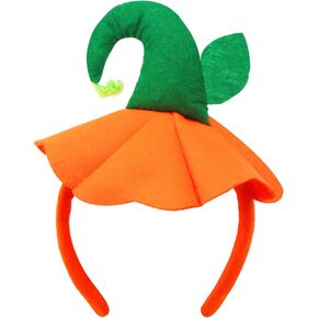 Farochy Halloween Pumpkin Headband Pumpkin Hats Headband Halloween Costume in Saudi Arabia