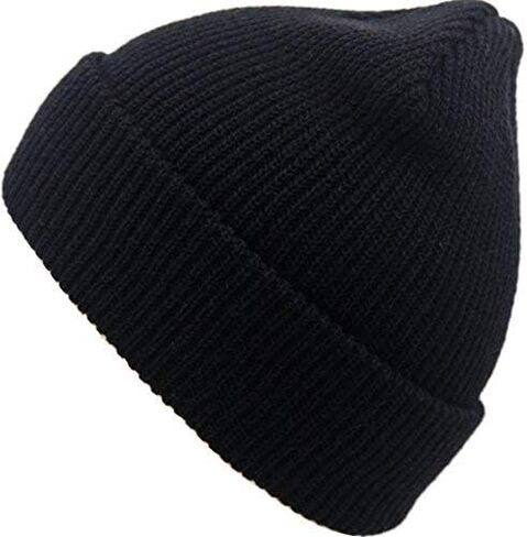 قبعات MaxNova Slouchy Beanie قبعات شتوية محبوكة ناعمة ودافئة للتزلج للجنسين in Kuwait