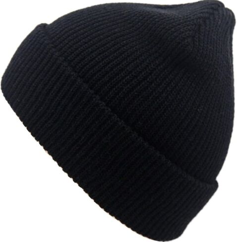 قبعات MaxNova Slouchy Beanie قبعات شتوية محبوكة ناعمة ودافئة للتزلج للجنسين in Kuwait