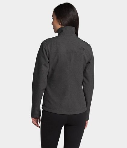 جاكيت Apex Bionic للسيدات من THE NORTH FACE - TNF Medium Gray Heather - (الموسم الماضي) in Kuwait