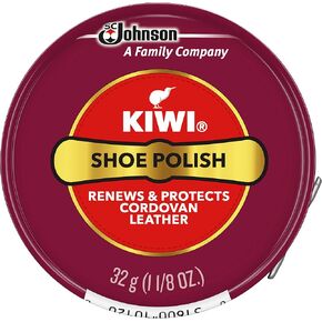 Kiwi Cordovan Shoe Polish, 1-1/8 oz in Saudi Arabia