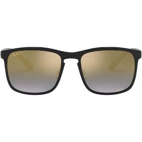 Ray-Ban Men's Rb4264 Chromance Square Sunglasses