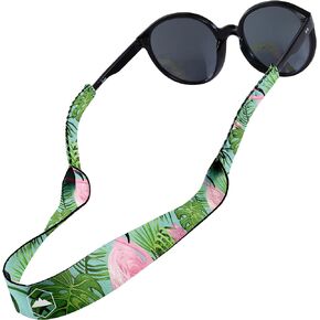 حزام النظارات الشمسية العائمة لأغطية الرأس - حزام النظارات الشمسية من النيوبرين - مثبتات النظارات الشمسية وحامل النظارات - أشرطة النظارات المصنوعة من النيوبرين in Kuwait