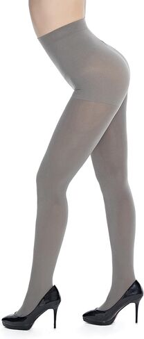 MOOCHI Women 80 Denier Semi Opaque Tights in Kuwait