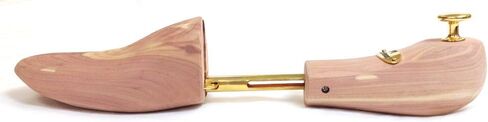 برنامج Cedar Elements Little Wholesale - أشجار أحذية سيدار ذات مقدمة مقسمة - 6 أزواج (L) in Kuwait