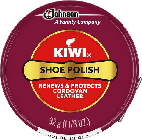 Kiwi Cordovan Shoe Polish, 1-1/8 oz in Saudi Arabia