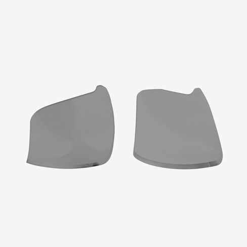 ماجبول نظارات شمسية تكتيكية باليستية للرجال والنساء من هيليكس، اطار اسود، عدسات بديلة، عدسات برونزية مستقطبة مع مراة زرقاء in Kuwait