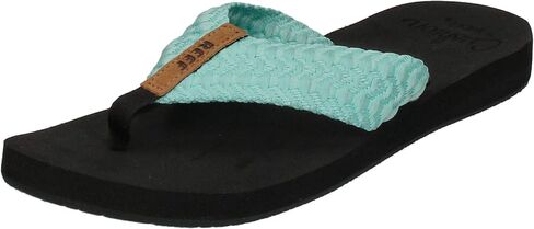 Reef Women's Cushion Threads Sandal in Kuwait