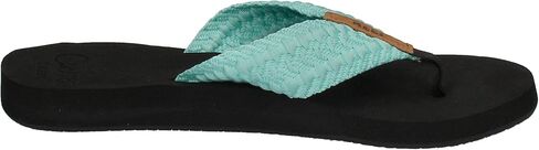 Reef Women's Cushion Threads Sandal in Kuwait