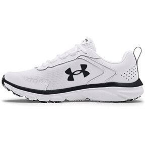Under Armour Men's Charged Assert 9 Marble Road Running Shoe