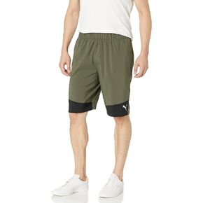 PUMA Men's Train Favorite Woven 10" Shorts