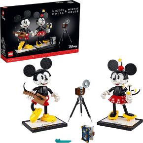 LEGO Mickey Mouse and Minnie Mouse Set 43179 in Kuwait