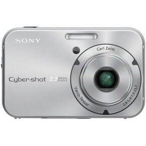 Sony Cybershot DSCN1 8.1MP Digital Camera with 3x Optical Zoom in Kuwait