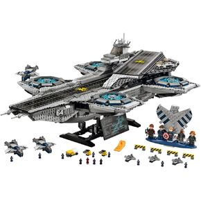 LEGO Marvel Super Heroes 76042 The Shield Helicarrier in Kuwait