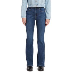 Levi's Women's 726 High Rise Flare Jeans in Kuwait