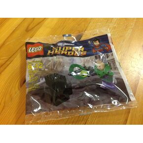 LEGO 30164 DC Universe Super Heroes Lex Luthor in Saudi Arabia