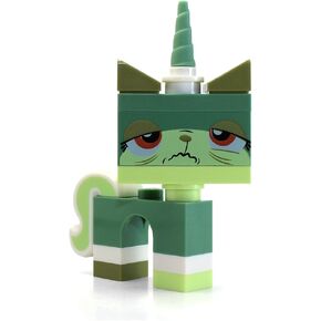 LEGO The Lego Movie Minifigure Mini-build - Queasy Sick Kitty (70810) in Kuwait