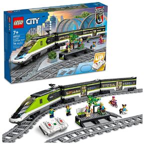 LEGO City Express Passenger Train 60337 Building Toy Set with Powered Up Technology for Boys, Girls, and Kids Ages 7+ (764 Pieces) in Kuwait
