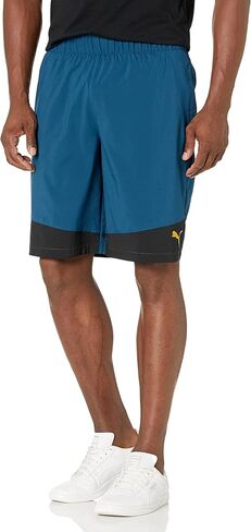 PUMA Men's Train Favorite Woven 10" Shorts in Kuwait