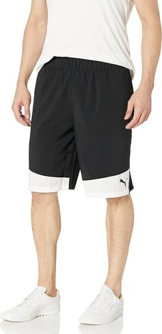 PUMA Men's Train Favorite Woven 10" Shorts in Kuwait