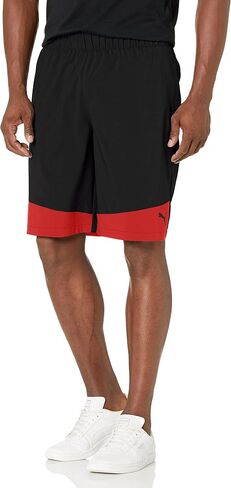 PUMA Men's Train Favorite Woven 10" Shorts in Kuwait