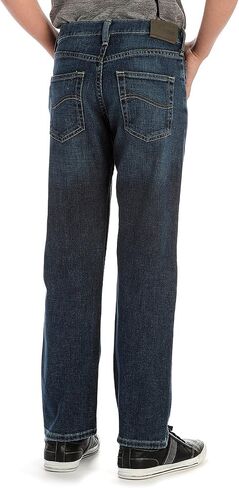 Lee Big Boys' Premium Select Straight Leg Jeans in Saudi Arabia