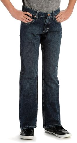 Lee Big Boys' Premium Select Straight Leg Jeans in Saudi Arabia