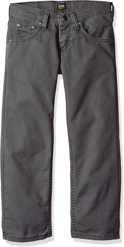 Lee Big Boys' Premium Select Straight Leg Jeans in Saudi Arabia