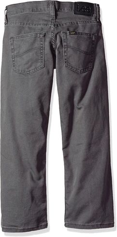 Lee Big Boys' Premium Select Straight Leg Jeans in Saudi Arabia
