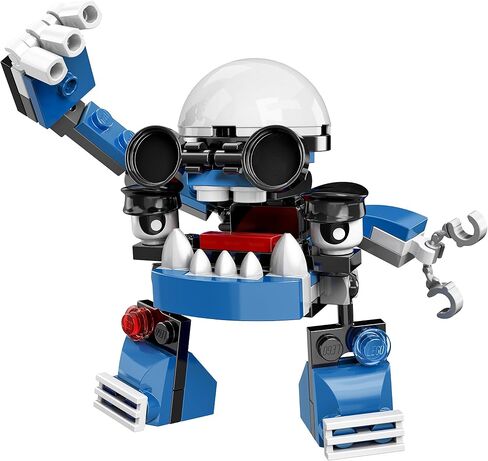 LEGO Mixels Mixel Kuffs 41554 Building Kit in Saudi Arabia