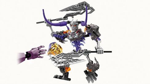 LEGO Bionicle 70793 Skull Basher Building Kit in Saudi Arabia