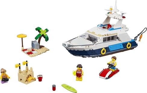LEGO Creator Cruising Adventures 31083 in Saudi Arabia