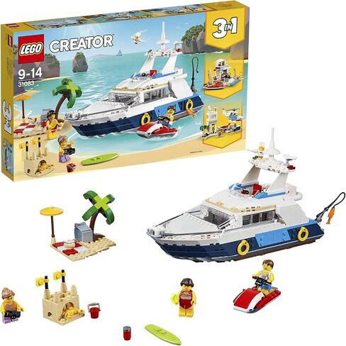 LEGO Creator Cruising Adventures 31083 in Saudi Arabia