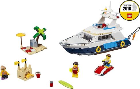 LEGO Creator Cruising Adventures 31083 in Saudi Arabia