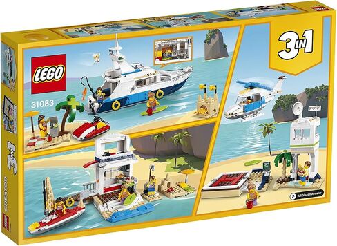 LEGO Creator Cruising Adventures 31083 in Saudi Arabia