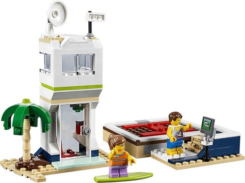 LEGO Creator Cruising Adventures 31083 in Saudi Arabia