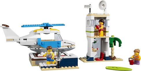 LEGO Creator Cruising Adventures 31083 in Saudi Arabia