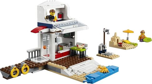 LEGO Creator Cruising Adventures 31083 in Saudi Arabia