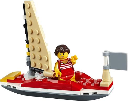 LEGO Creator Cruising Adventures 31083 in Saudi Arabia